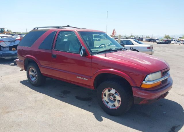 Chevrolet Blazer