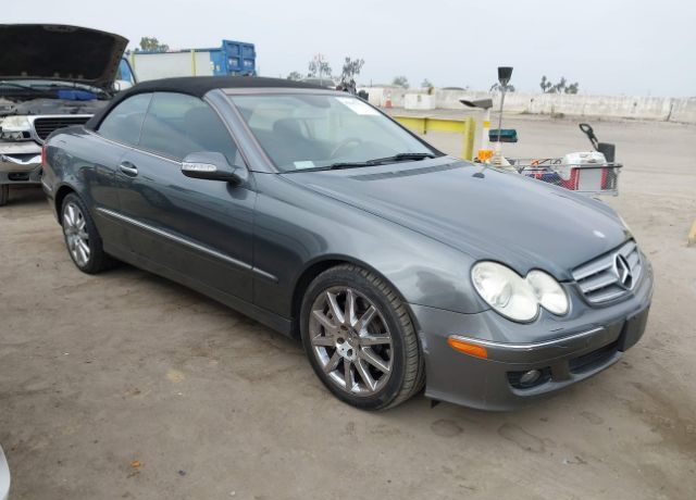 Mercedes-Benz CLK-Class