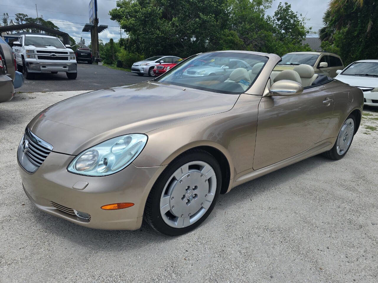 Lexus SC