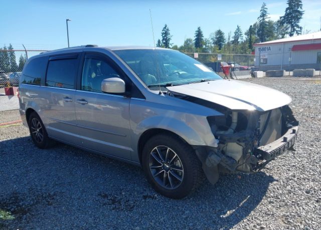 2017 DODGE Grand Caravan