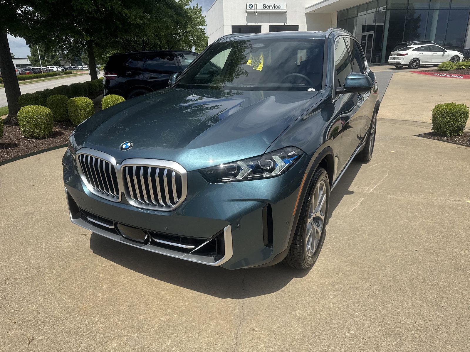 2026 BMW X5