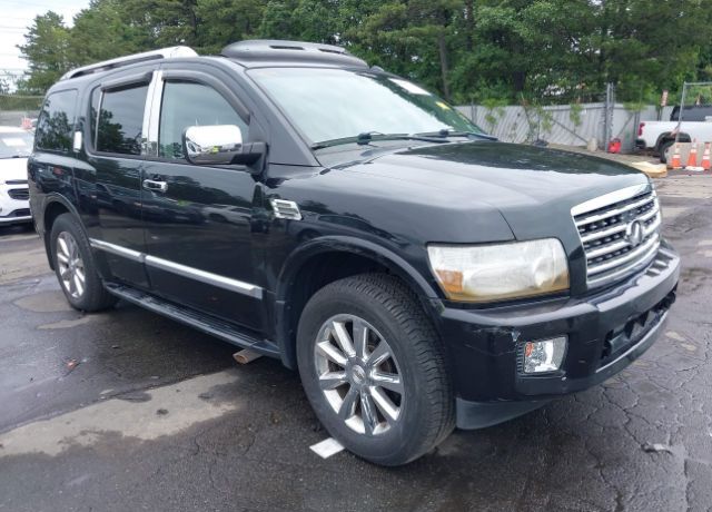 Infiniti QX56