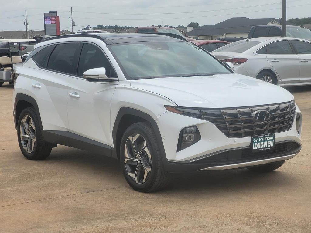 2023 HYUNDAI Tucson