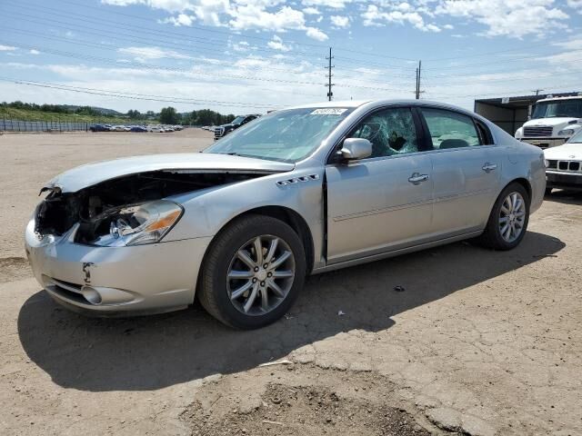 2008 BUICK Lucerne