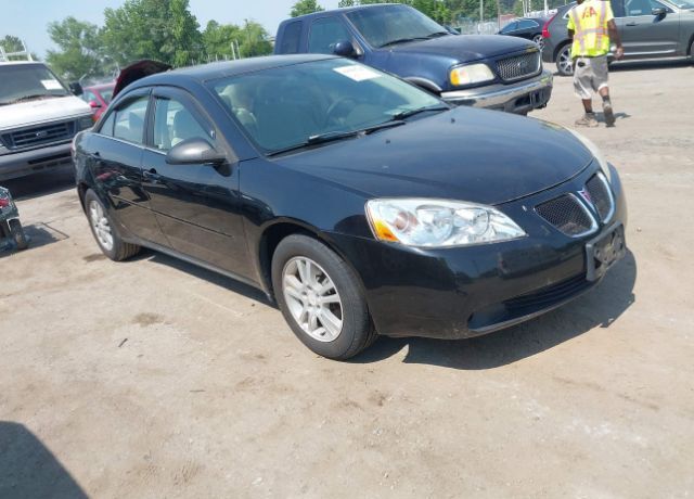 Pontiac G6