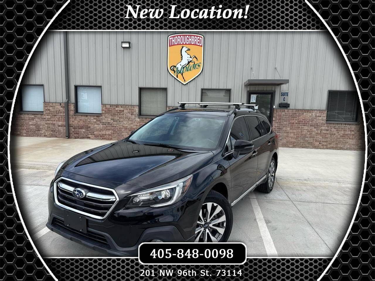 2018 SUBARU Outback