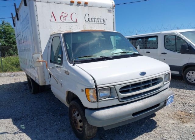 Ford E-350