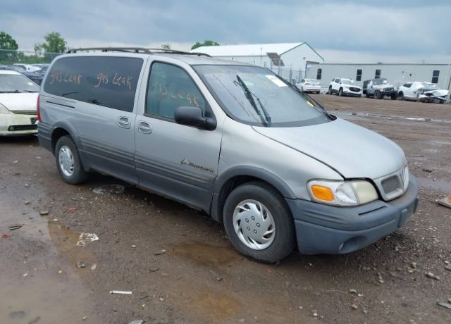 Pontiac Montana