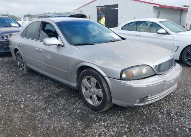 Lincoln LS