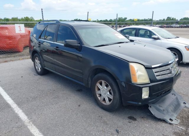 Cadillac SRX