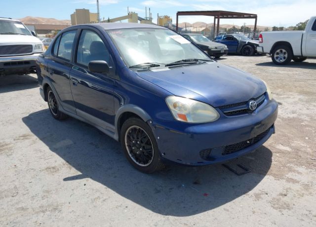 Toyota Echo