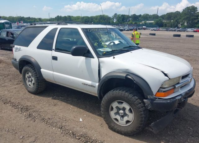 Chevrolet Blazer