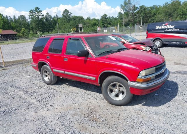 Chevrolet Blazer