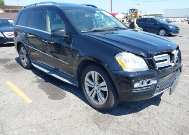 Mercedes-Benz GL-Class