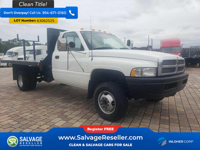 Dodge Ram Chassis Cab