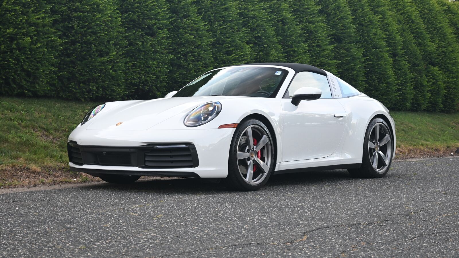 2024 PORSCHE 911