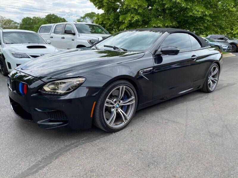 BMW M6