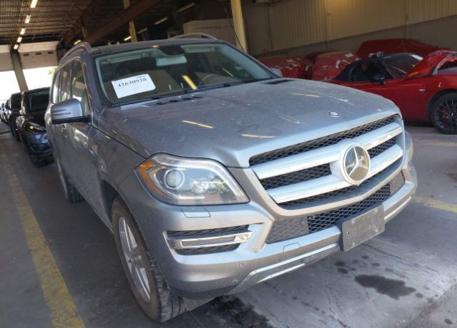Mercedes-Benz GL-Class