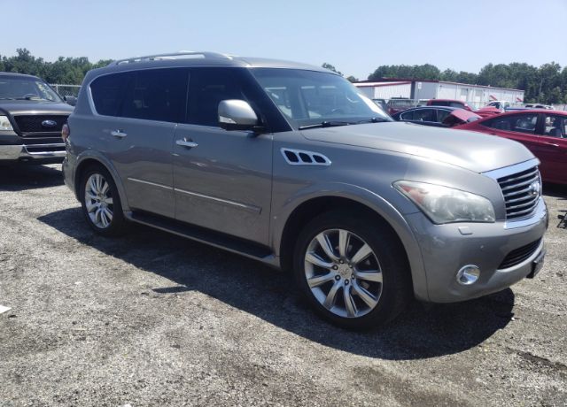 Infiniti QX56
