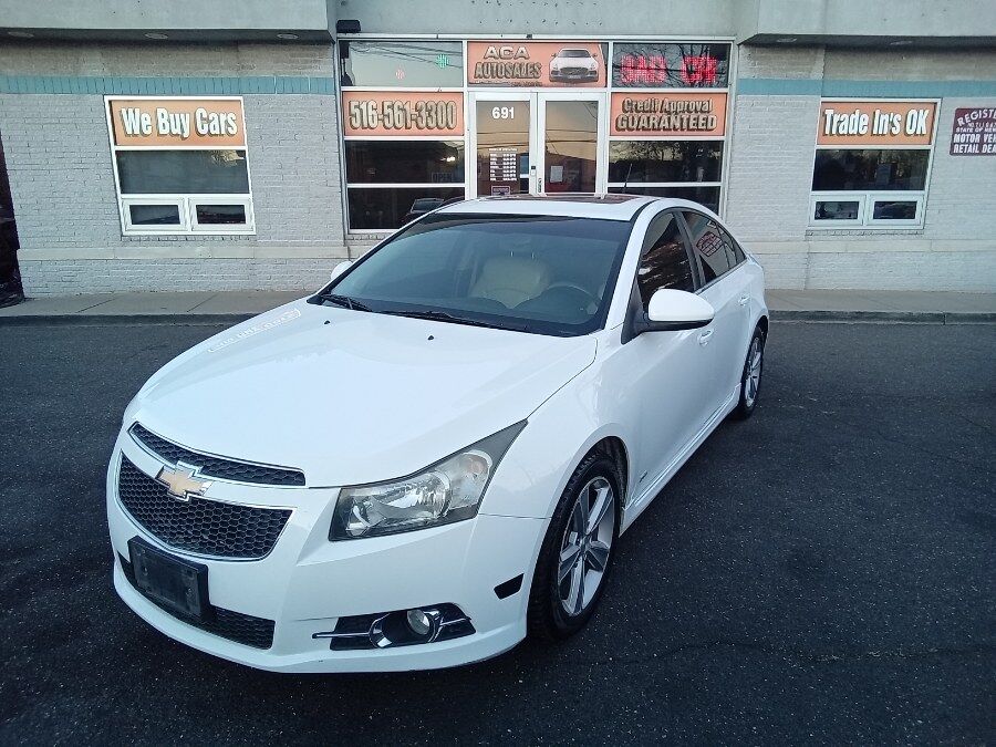2013 CHEVROLET Cruze