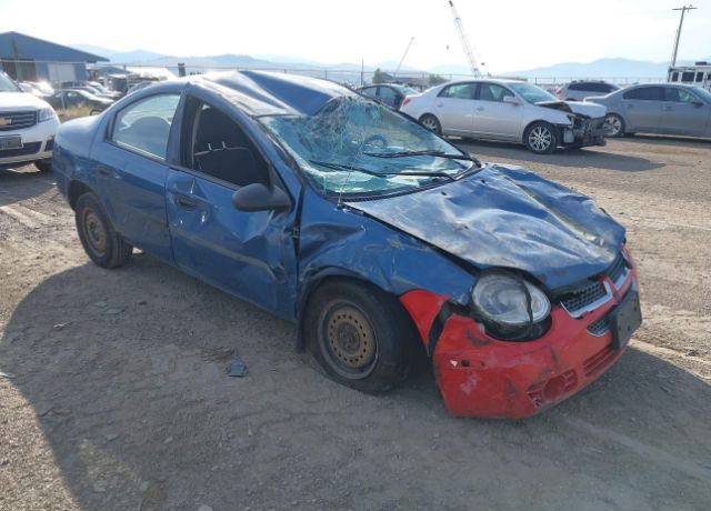 Dodge Neon