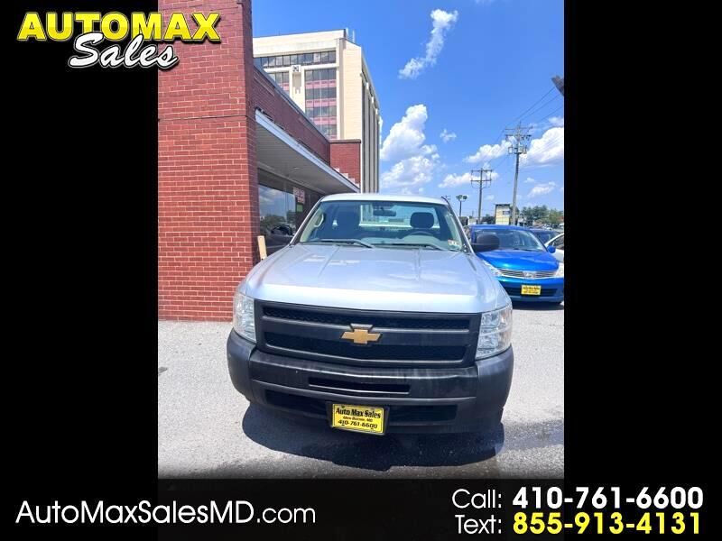 2013 CHEVROLET Silverado