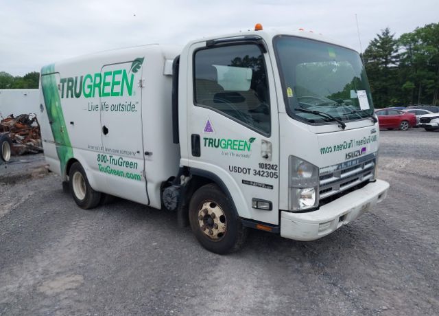 Isuzu NPR