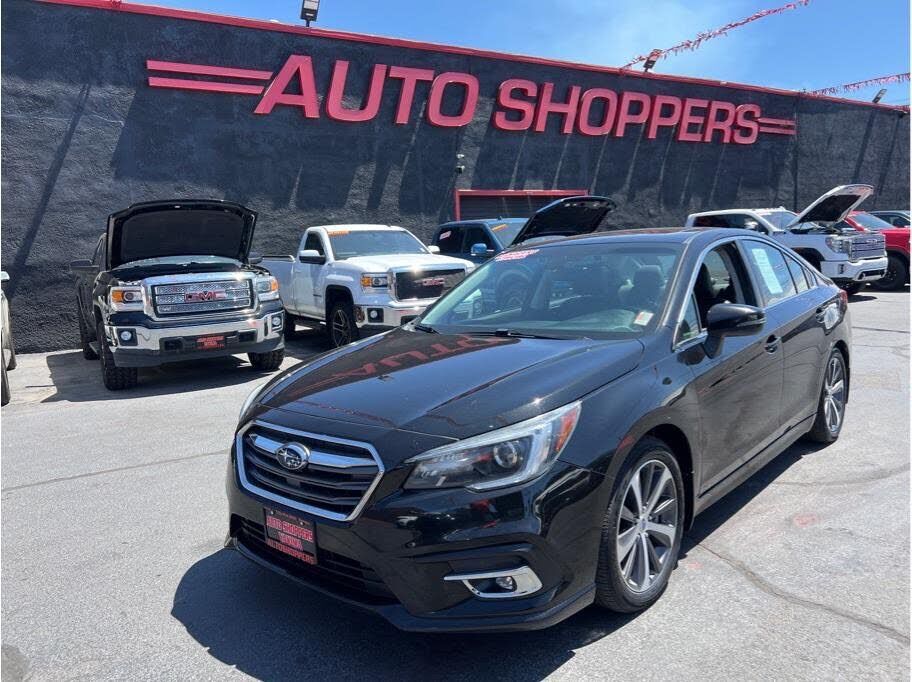 2019 SUBARU Legacy