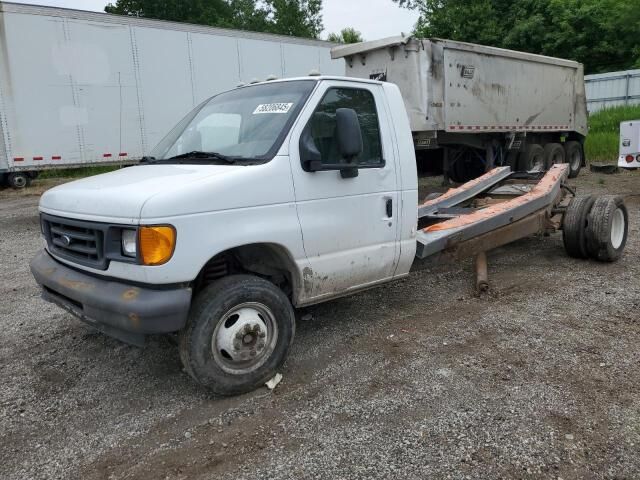 Ford E-450