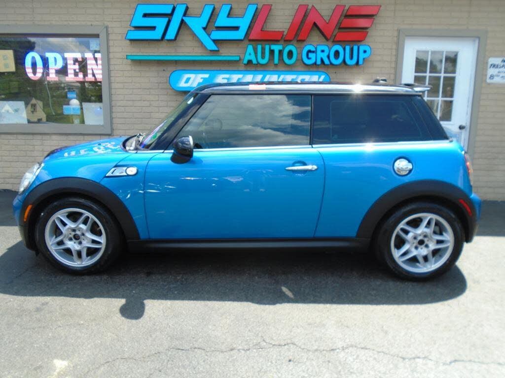 2009 MINI Cooper