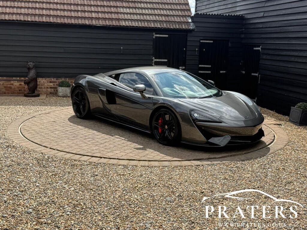 McLaren 570S