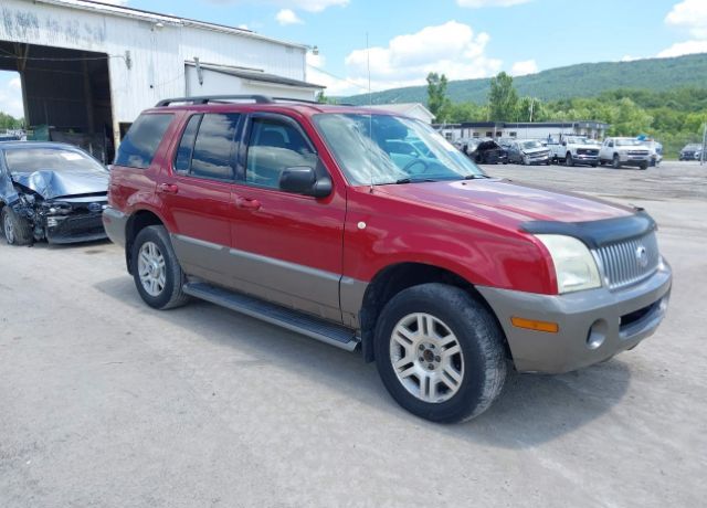 Mercury Mountaineer
