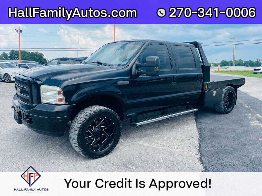 2005 FORD F-250