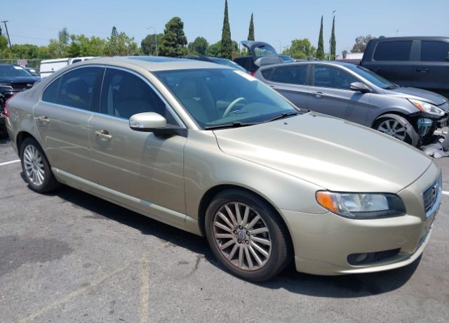Volvo S80
