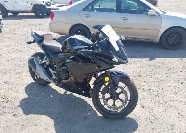 Honda CBR500R