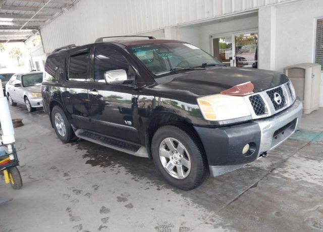 Nissan Armada
