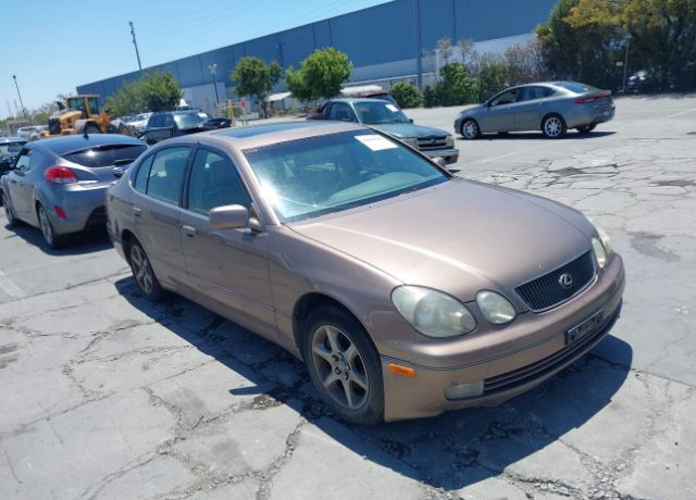 Lexus GS