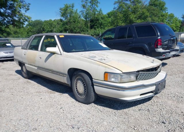 Cadillac Deville