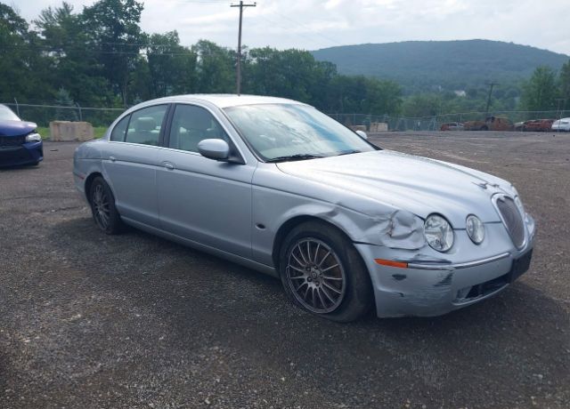 Jaguar S-Type