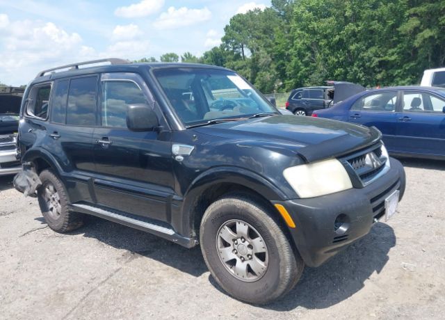 Mitsubishi Montero