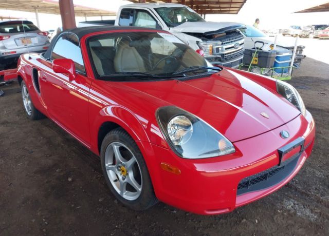 Toyota MR2