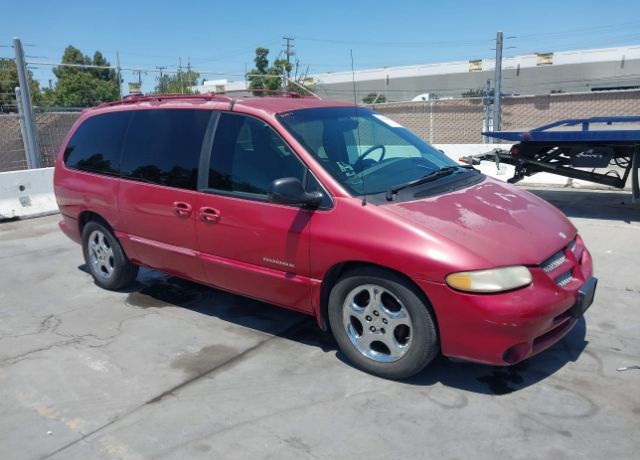 Dodge Caravan/Grand Caravan