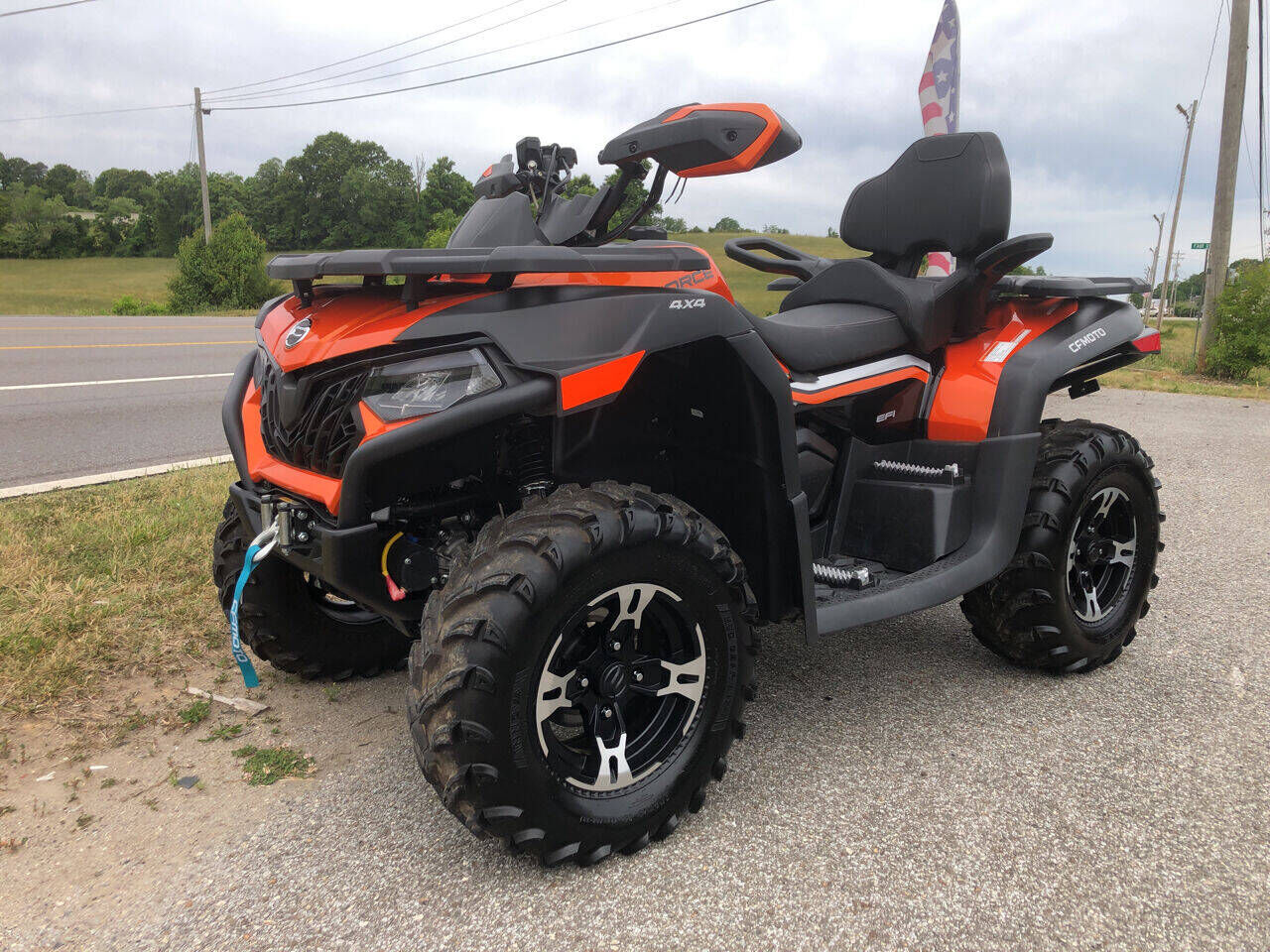 2021 CHUNFENG HOLDING GROUP HANGZHOU MOTORCYCLES Chunfeng Holding Group Hangzhou Motorcycles