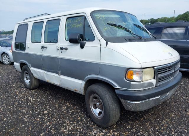 Dodge Ram Van