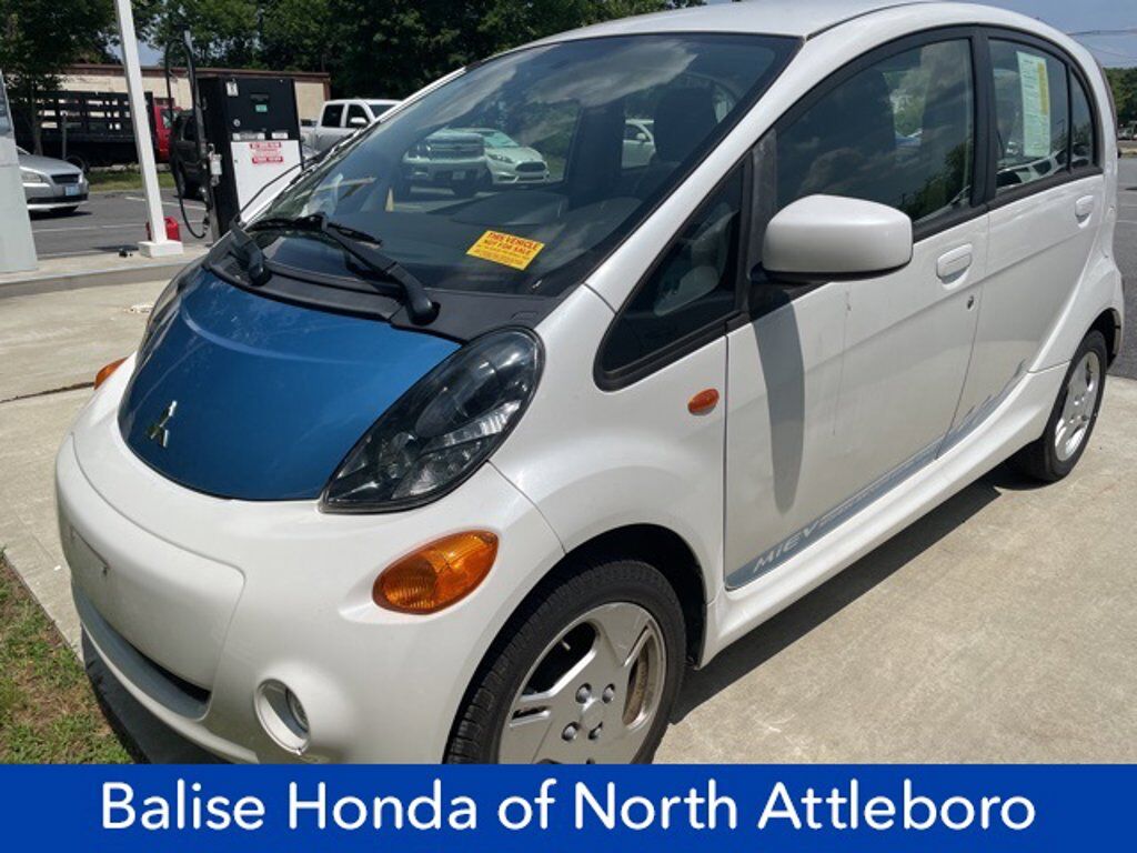Mitsubishi i-MiEV