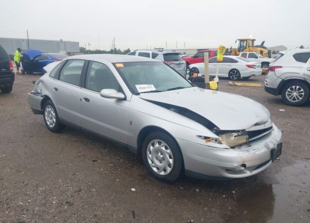 Saturn LS