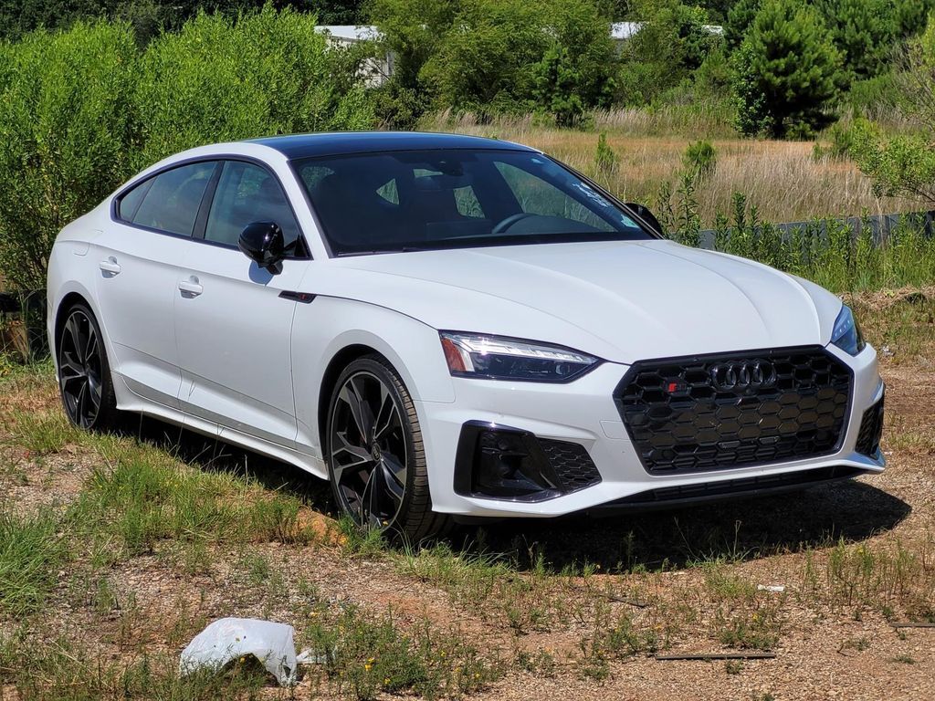 2024 AUDI S5