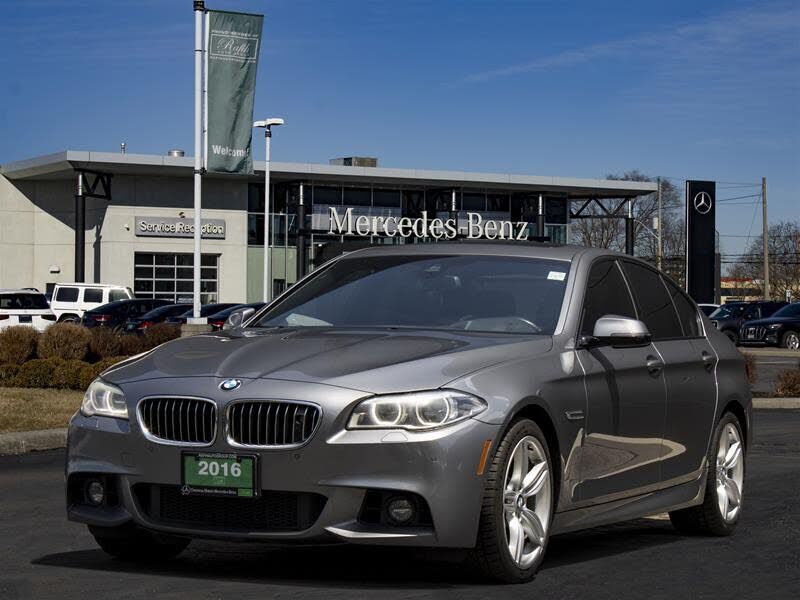 BMW 535i