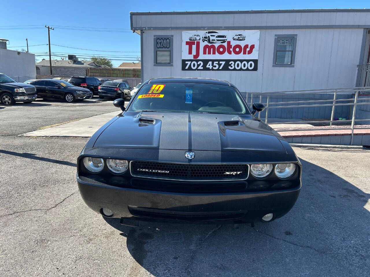 2010 DODGE Challenger