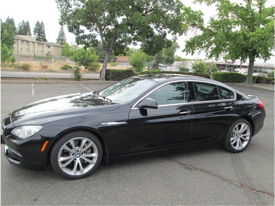BMW 640i